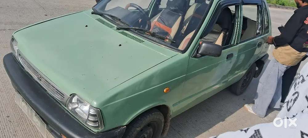 Maruti Suzuki 800 2001
