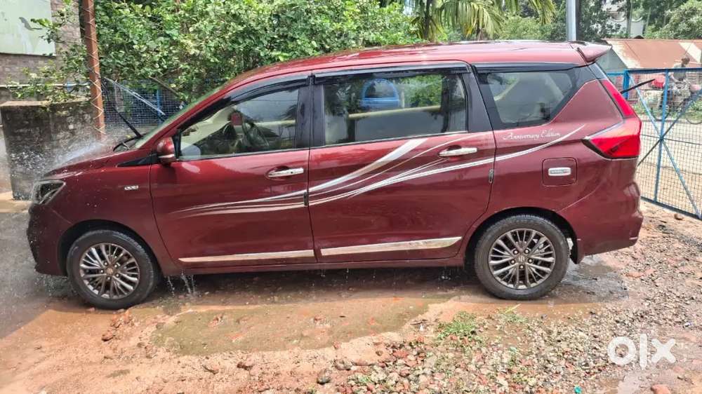 Maruti Suzuki Ertiga 2019