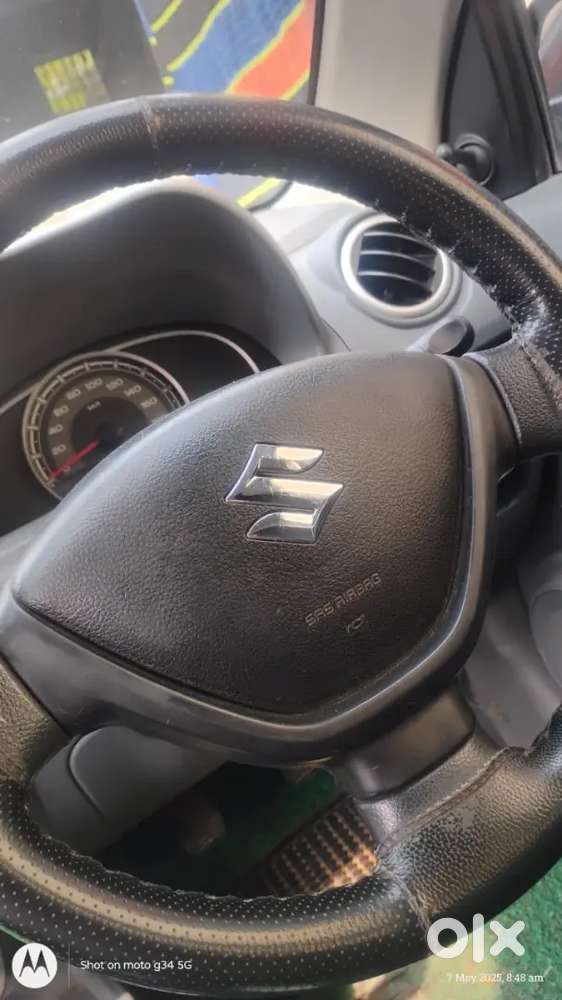 Maruti Suzuki Alto 2016