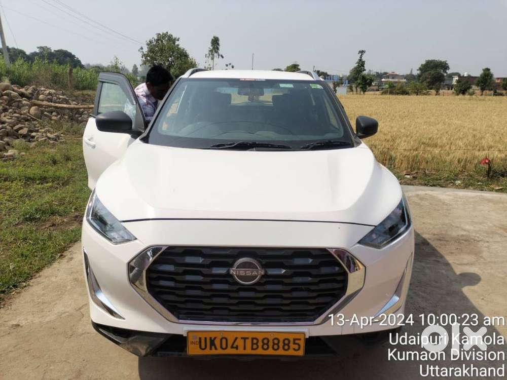 Nissan Magnite 2023 Petrol 39400 Km Driven