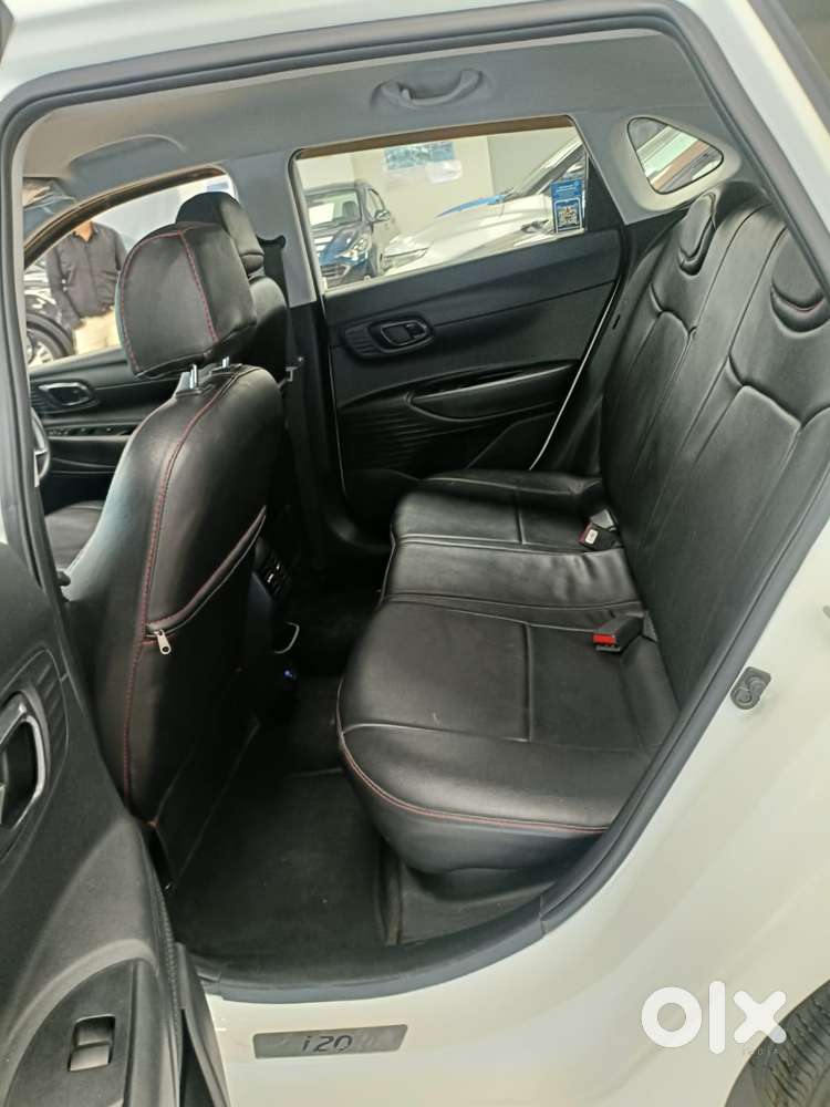 Hyundai I20 Sportz 1.2 Ivt, 2021, Petrol