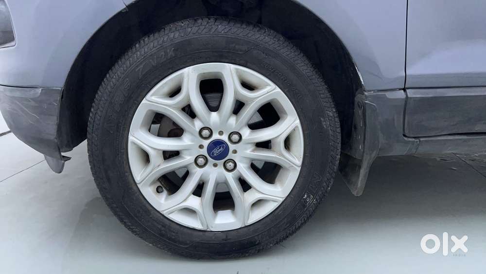 Ford Ecosport [2017-2021] 1.5 Titanium Ti Vct At, 2016, Petrol