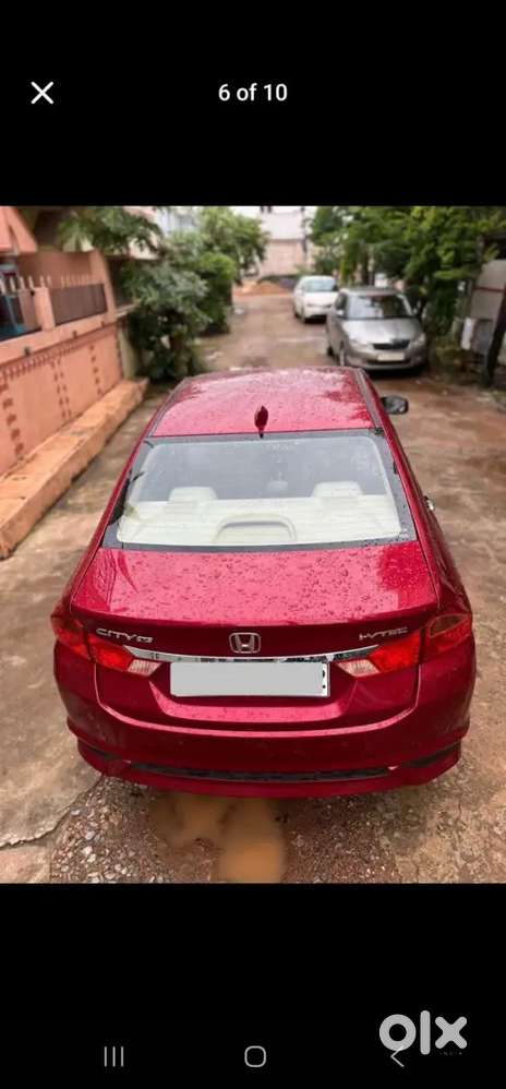 Honda City 2019 Petrol