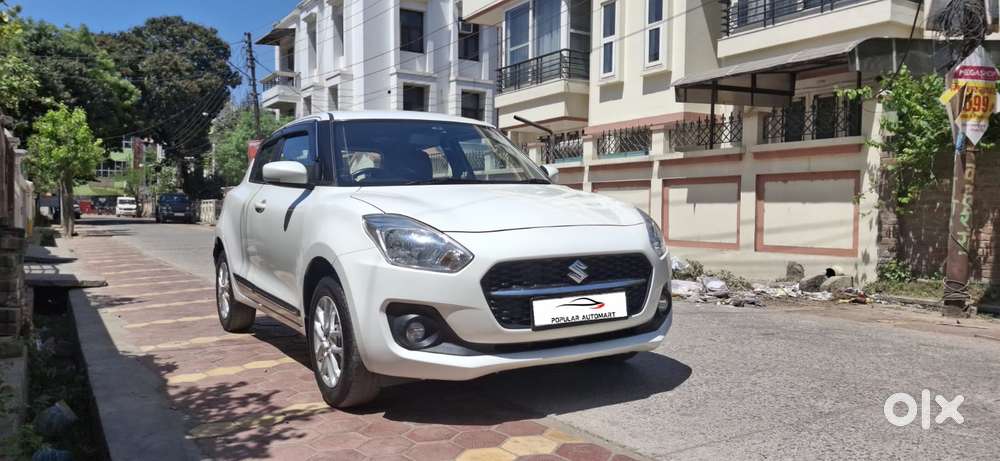 Maruti Suzuki Swift Vvt Zxi, 2023, Petrol
