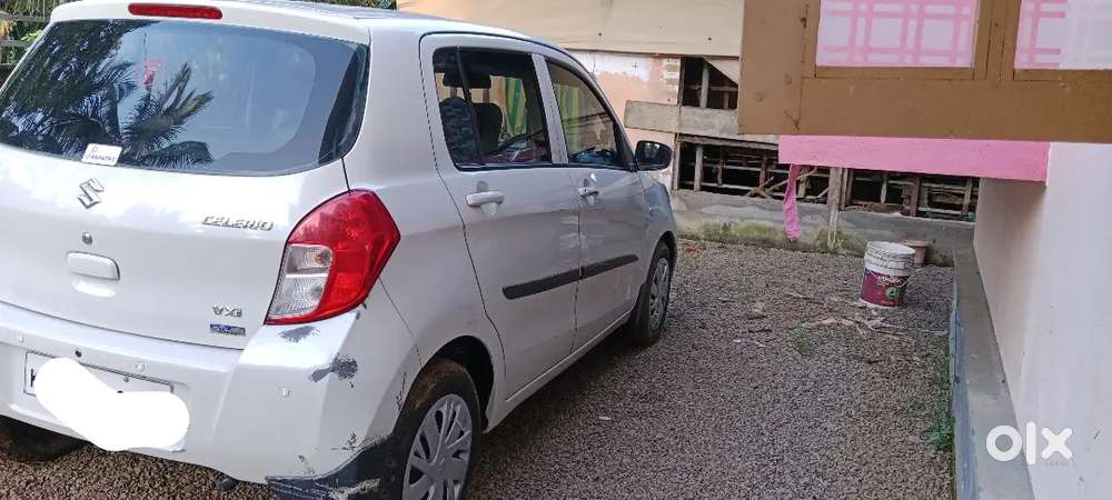 Maruti Suzuki Celerio 2015