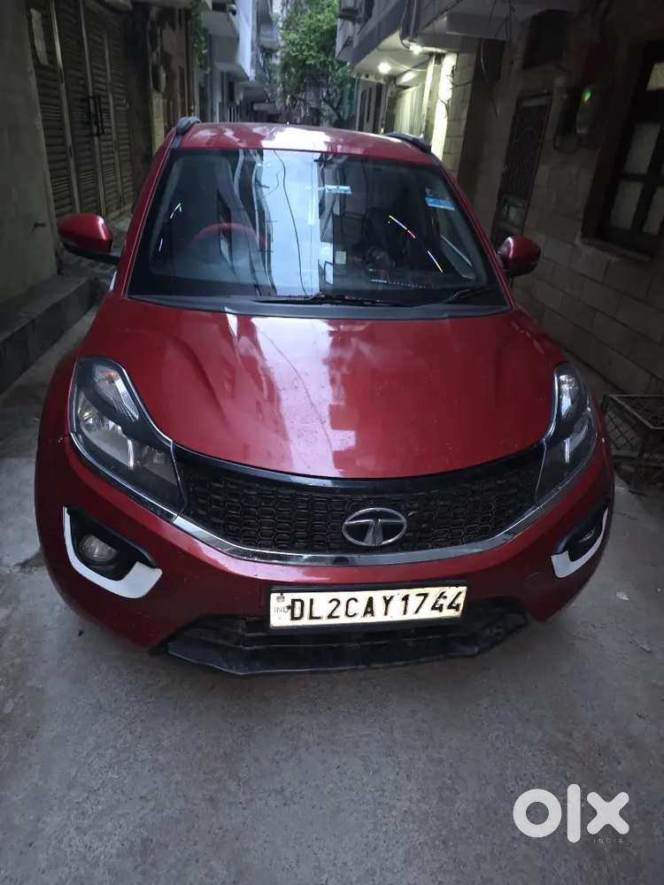 Tata Nexon Good Condition Chilled Ac