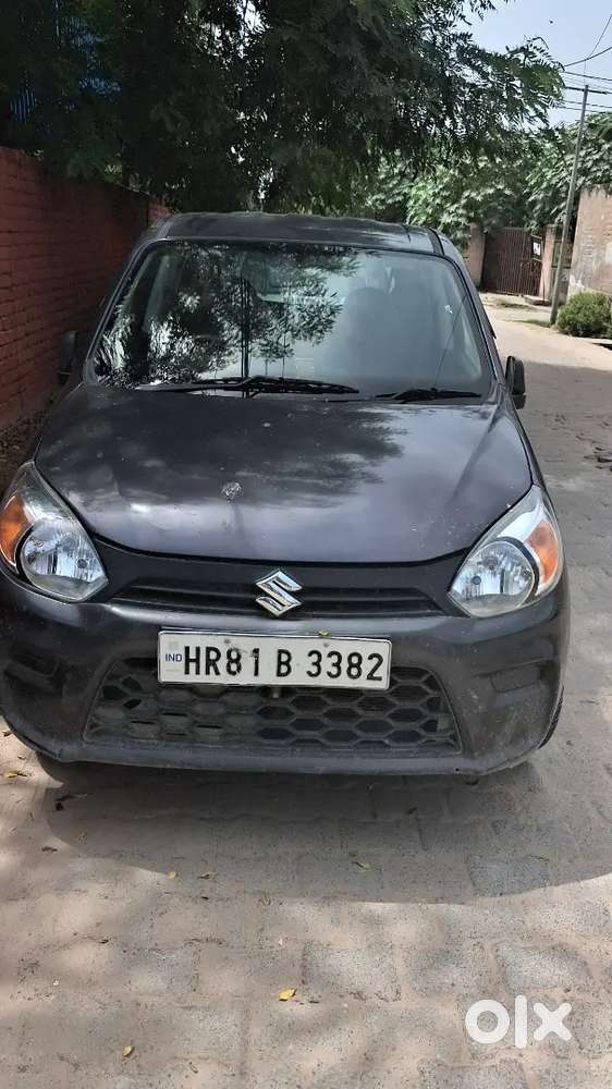 2nd Owner 2021 Maruti Alto