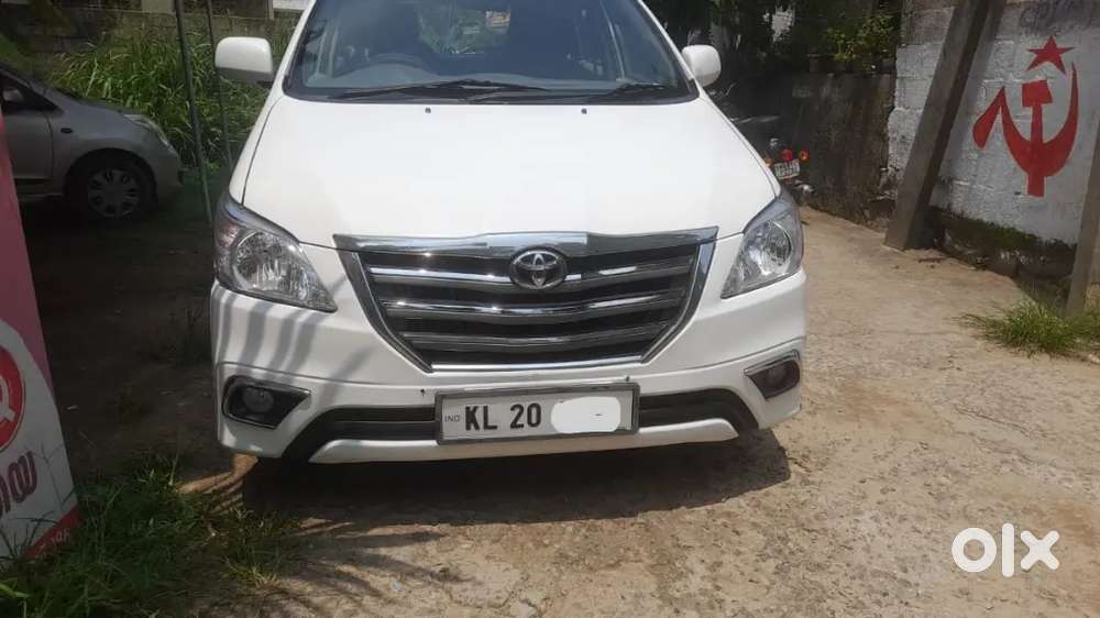Toyota Innova 2006 Diesel Well Maintained