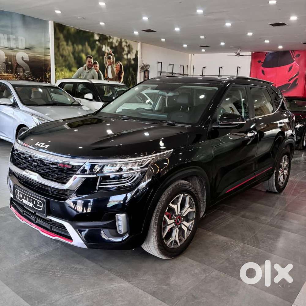 Kia Seltos 1.5 Gtx+ Diesel At, 2022, Diesel
