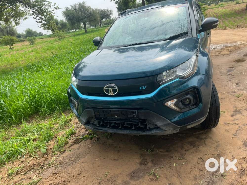 Tata Nexon Ev 2021 Automatic