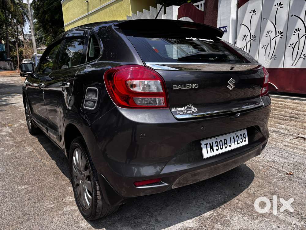 Maruti Suzuki Baleno 1.3 Alpha, 2017, Petrol