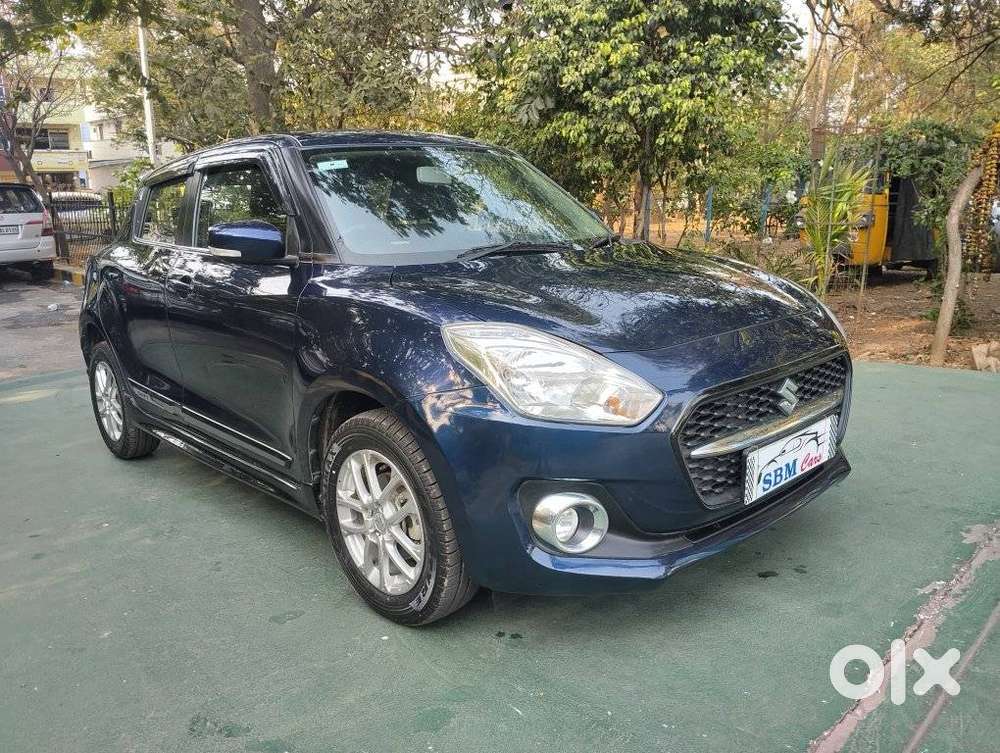 Maruti Suzuki Swift Amt Vvt Zxi, 2023, Petrol