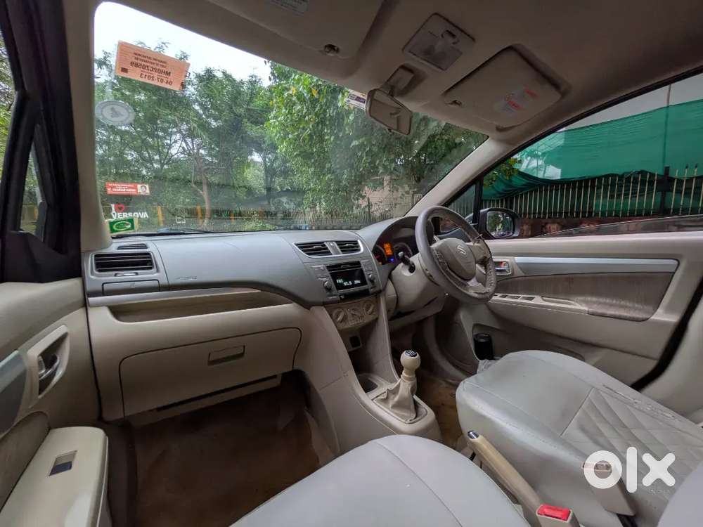 Maruti Ertiga Zdi 2013 Diesel Car