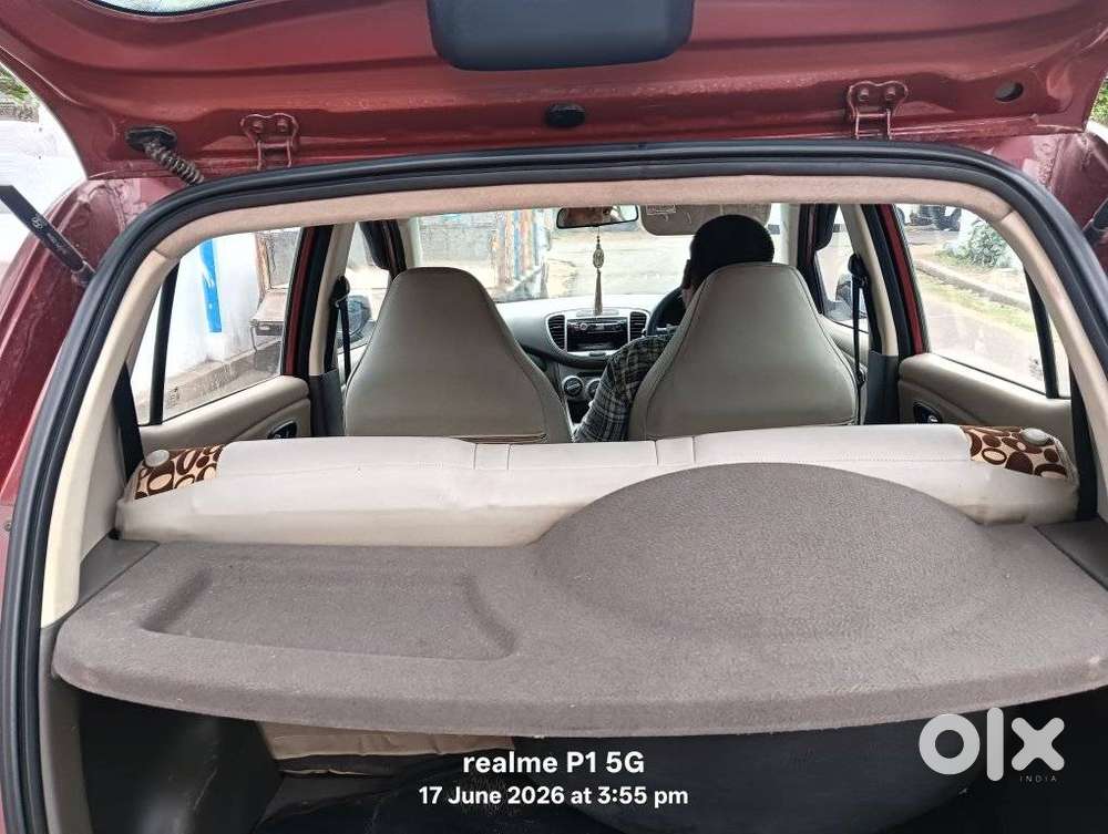 Hyundai I10 Magna, 2012, Petrol