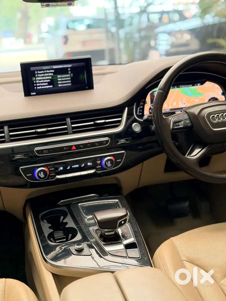 Audi Q7 2019 Diesel Well Maintained
