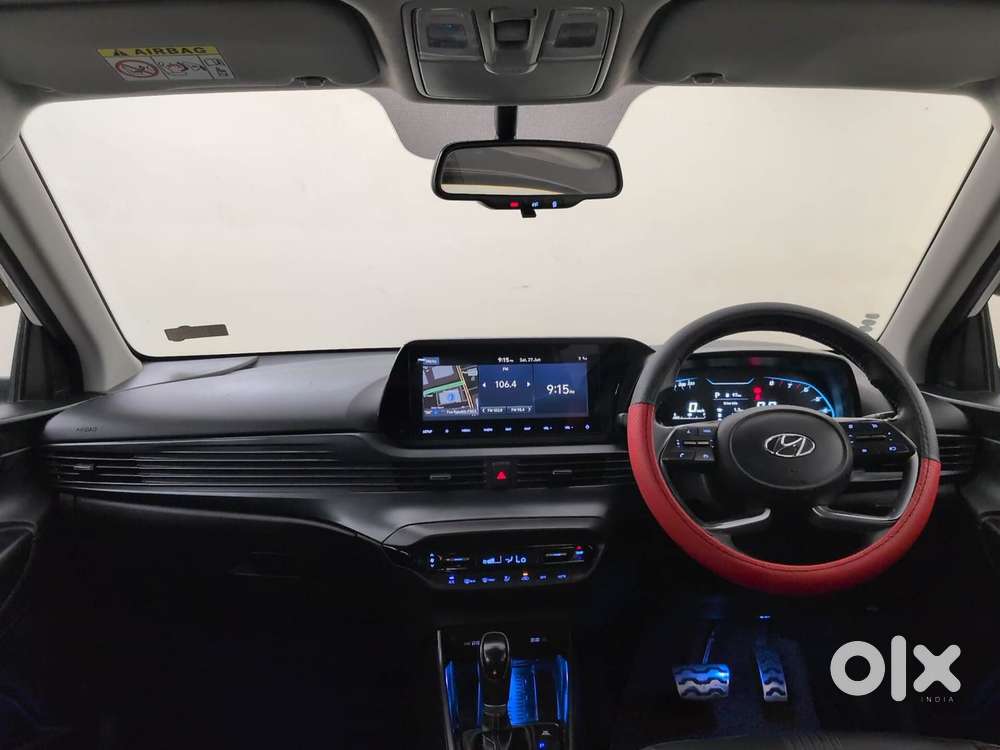 Hyundai New I20 1.0 Asta (o) Turbo Dct, 2023, Petrol