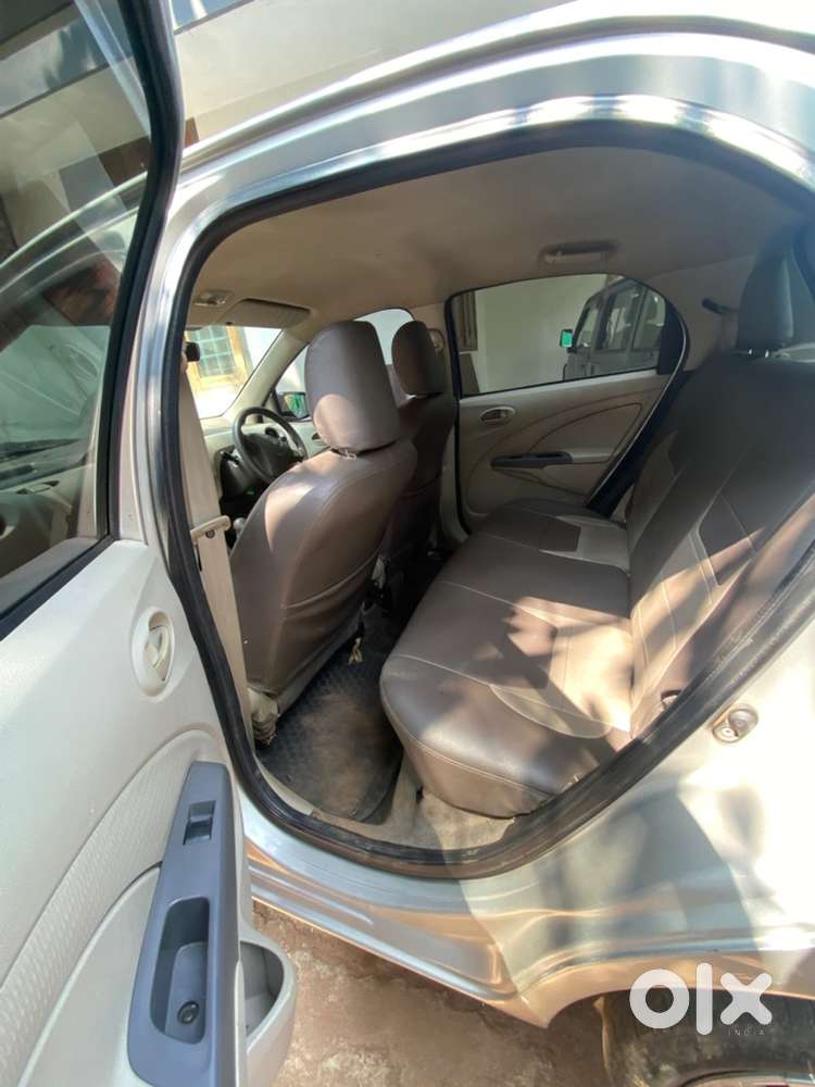 Toyota Etios 2014 Petrol 112000 Km Driven