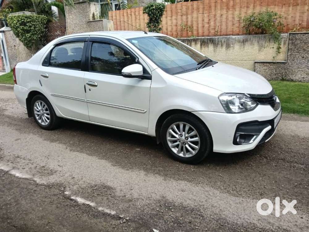Toyota Etios Vxd Limited Edition, 2018, Diesel