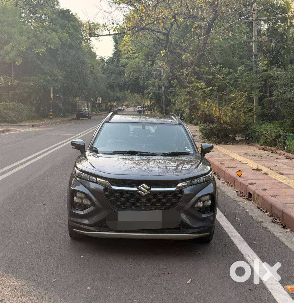 Maruti Suzuki Fronx Delta Plus 1.2 Ags, 2024, Petrol