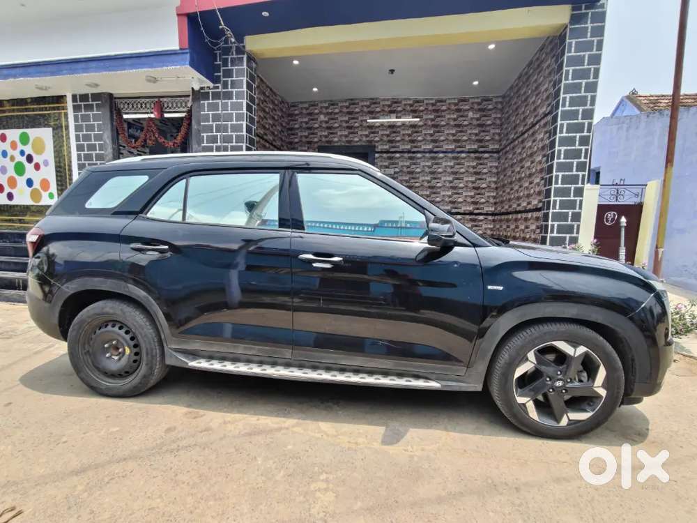 Hyundai Alcazar 2021 Diesel 101889 Km Driven