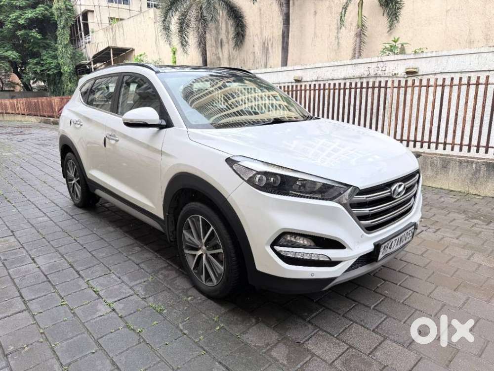 Hyundai Tucson Crdi, 2019, Diesel