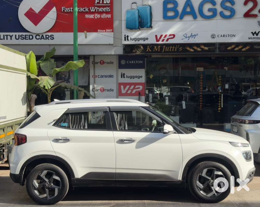 Hyundai Venue 1.4 Crdi Sx (o), 2019, Diesel