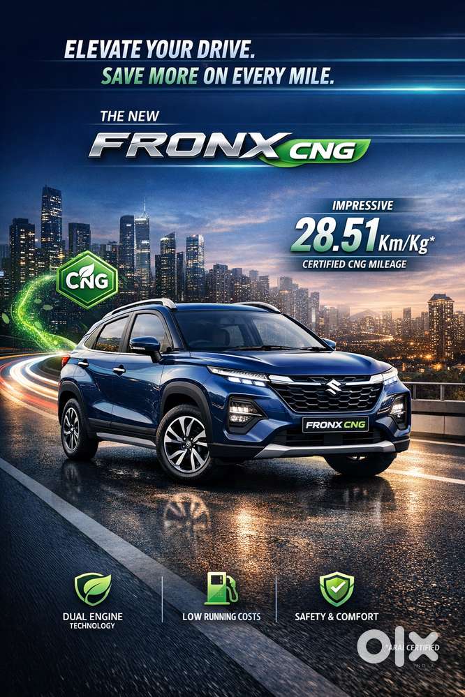 Brand New Maruti Suzuki Cars