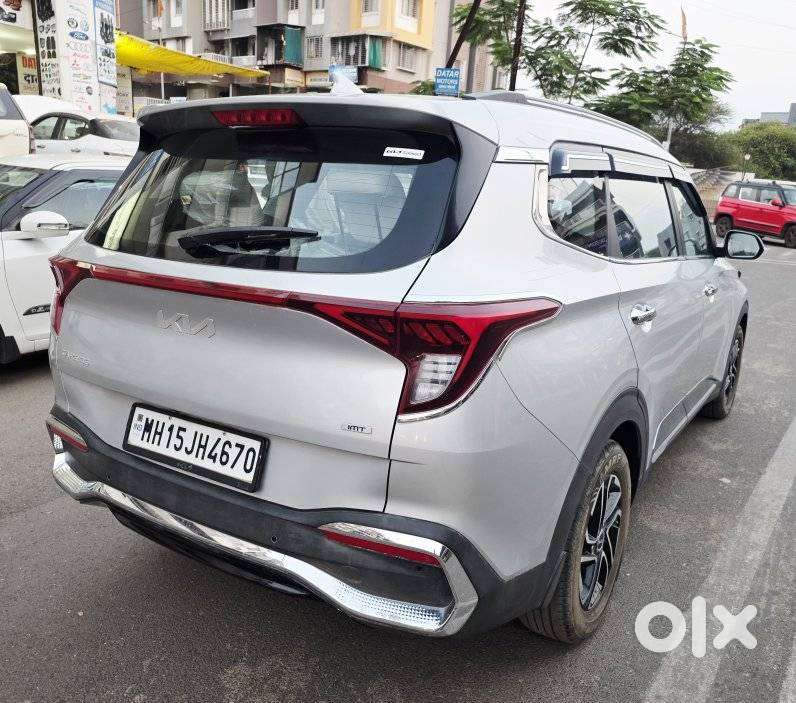 Kia Carens 1.5 Premium Diesel 7 Str Imt, 2023, Diesel