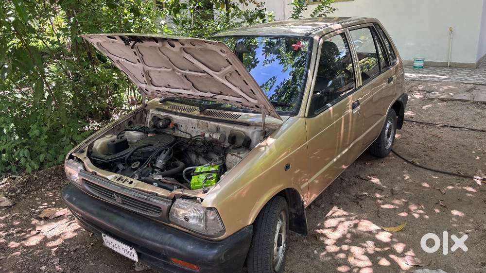 Maruti Suzuki 800