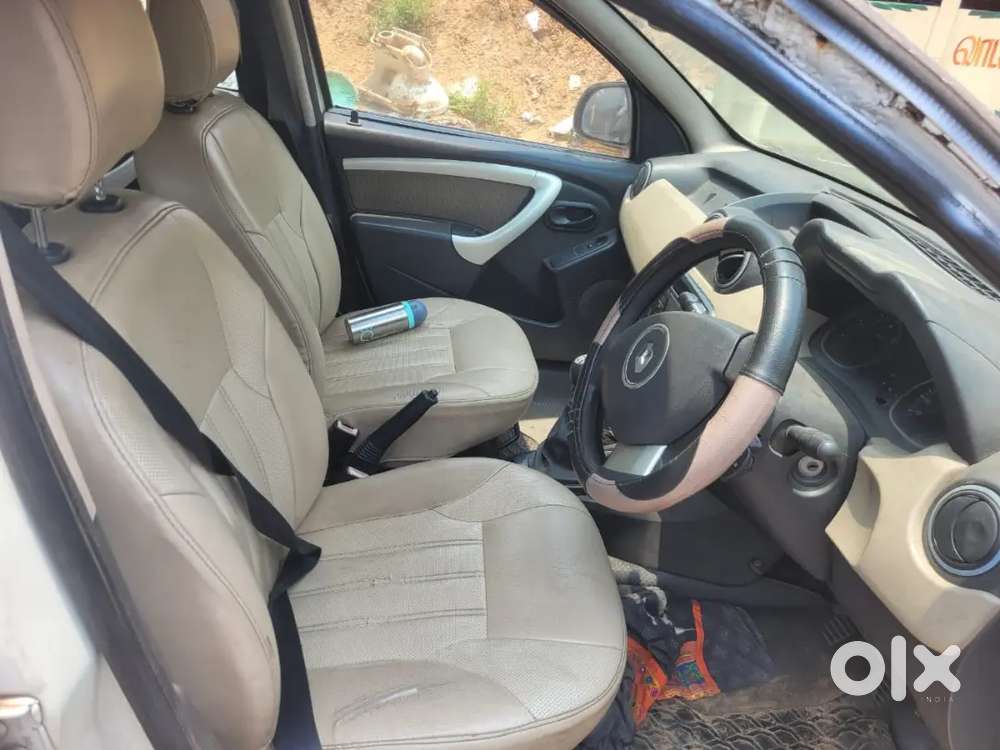 Renault Duster 2012 Diesel 100000 Km Driven