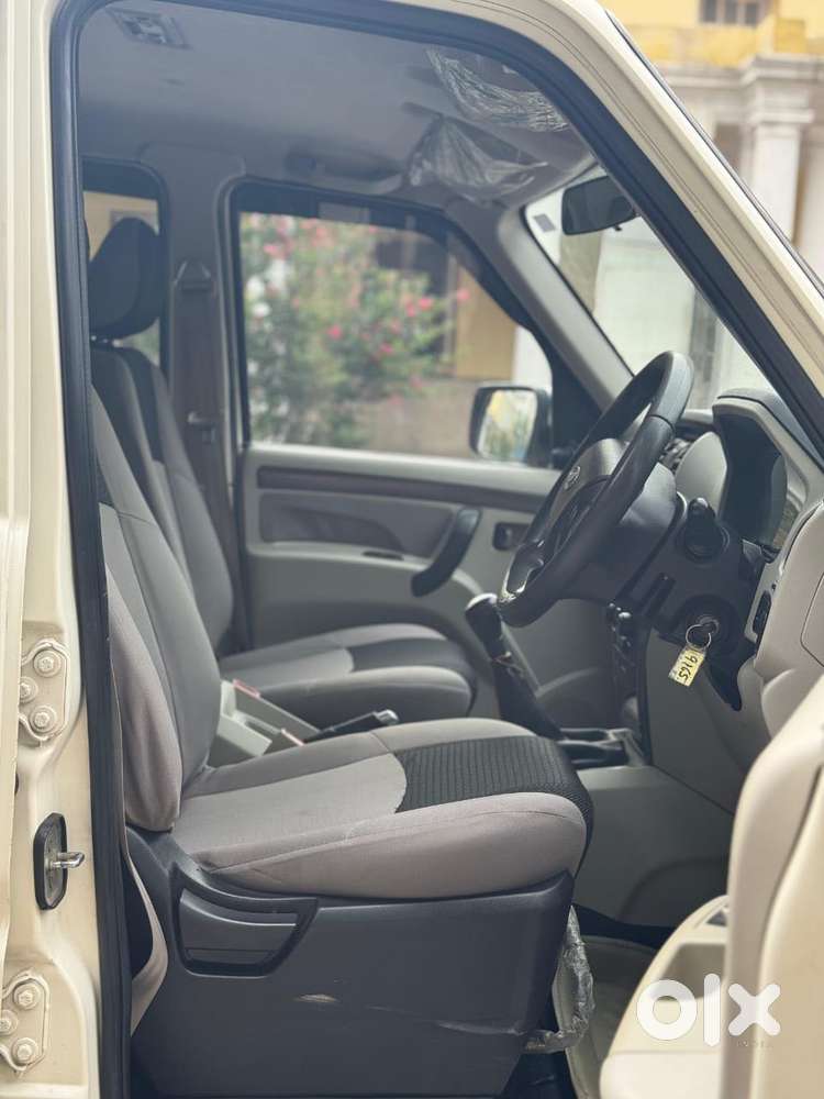 Mahindra Scorpio 1.99 Intelli Hybrid S4 Plus, 2018, Diesel