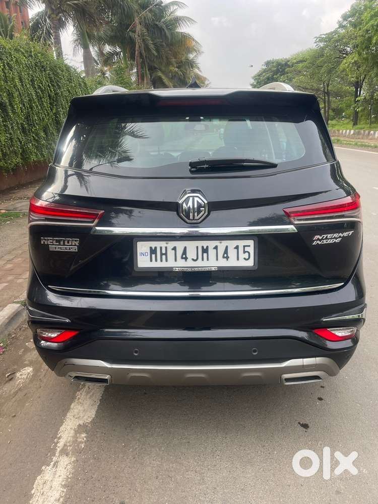 Mg Hector Plus Diesel 2021 Variant Year