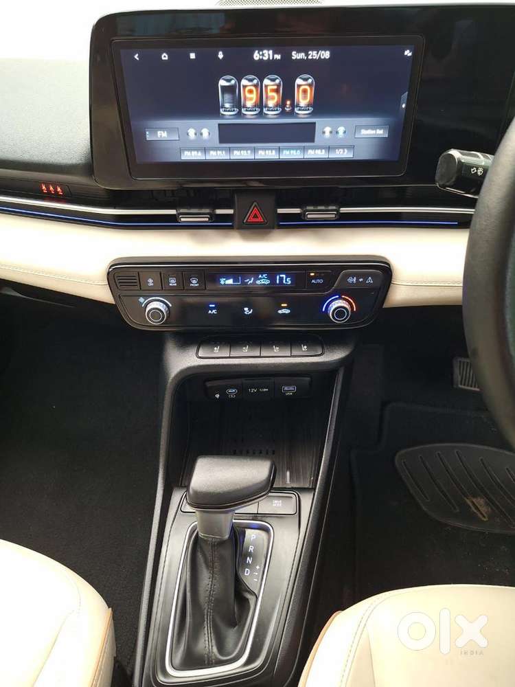 Hyundai Verna Sx(o) Automatic 2023 Petrol