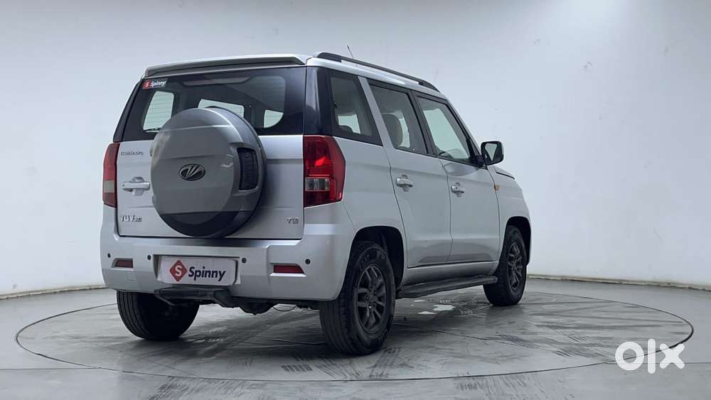 Mahindra Tuv 300 T10, 2018, Diesel