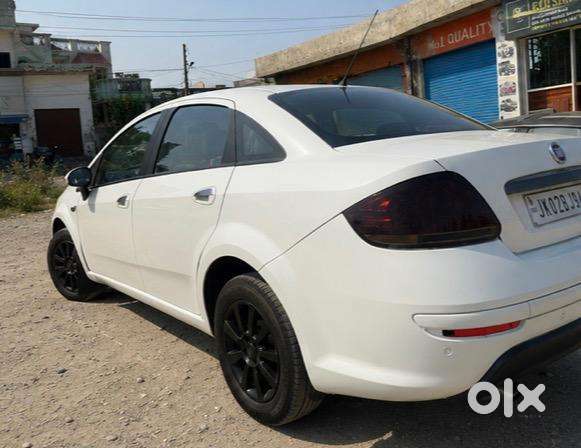 Fiat Diesel Car 2015