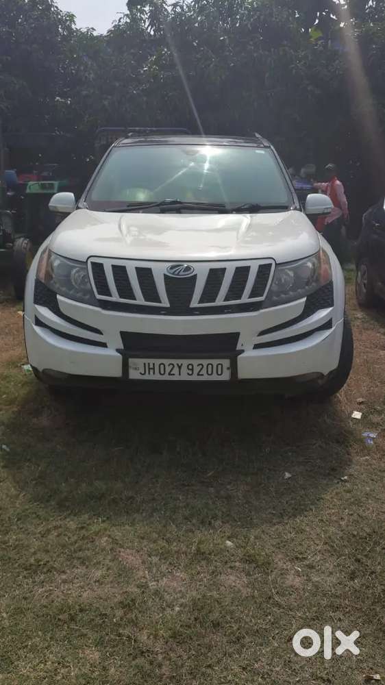 Mahindra Xuv500 Model 2015