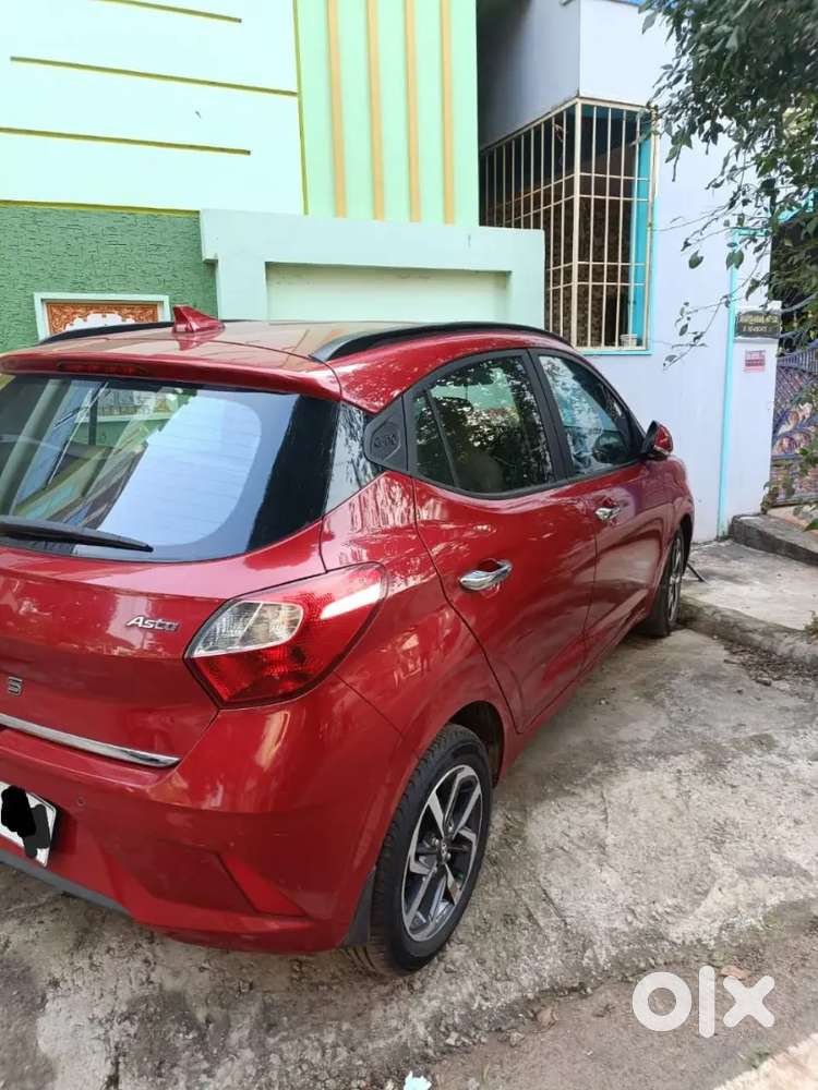 Hyundai Grand I10 Nios 2022 Petrol Well Maintained