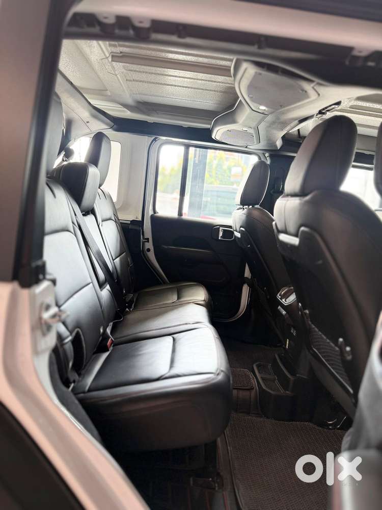 Jeep Wrangler Rubicon, 2025, Petrol