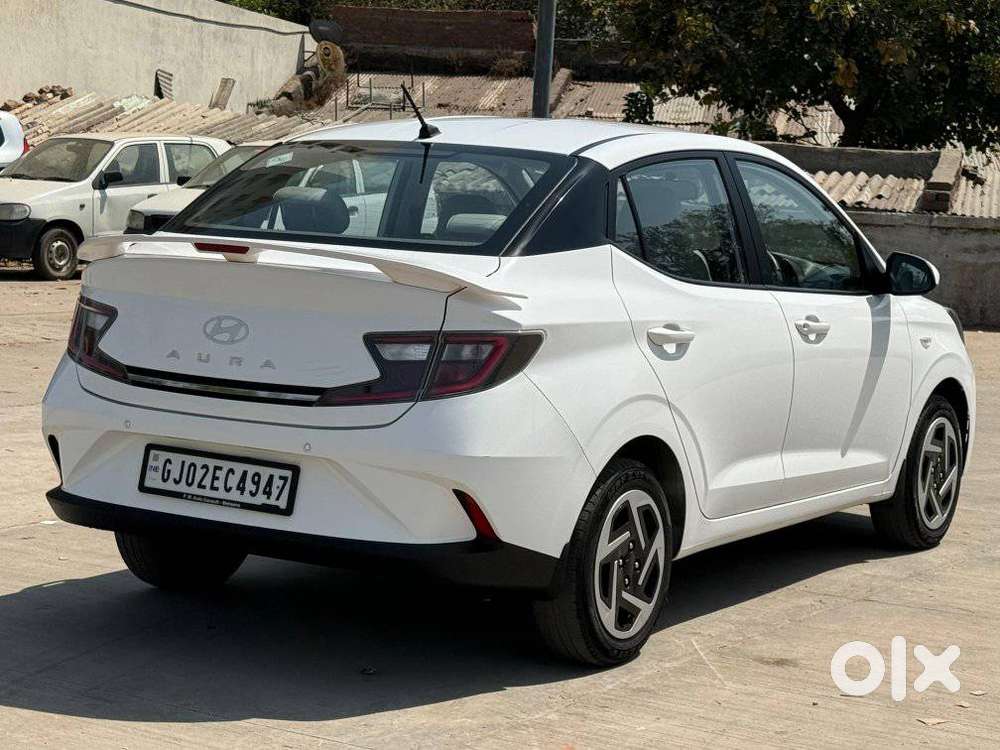 Hyundai Aura 1.2 S Cng, 2024, Cng & Hybrids