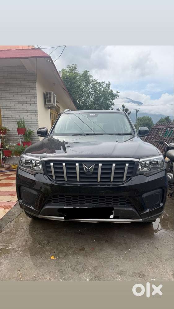 Mahindra Scorpio-n Diesel Manual 2025
