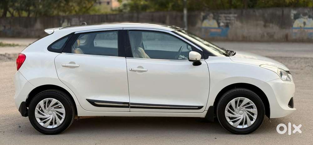 Maruti Suzuki Baleno Delta, 2016, Petrol