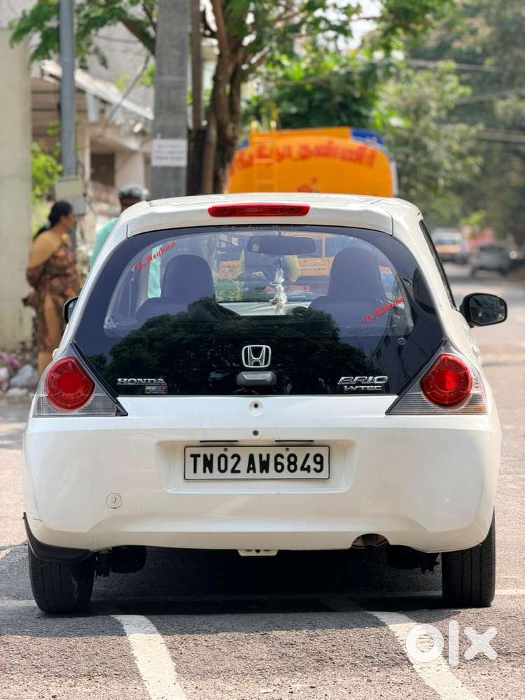 Honda Brio 2011-2013 Ex Mt, 2013, Petrol