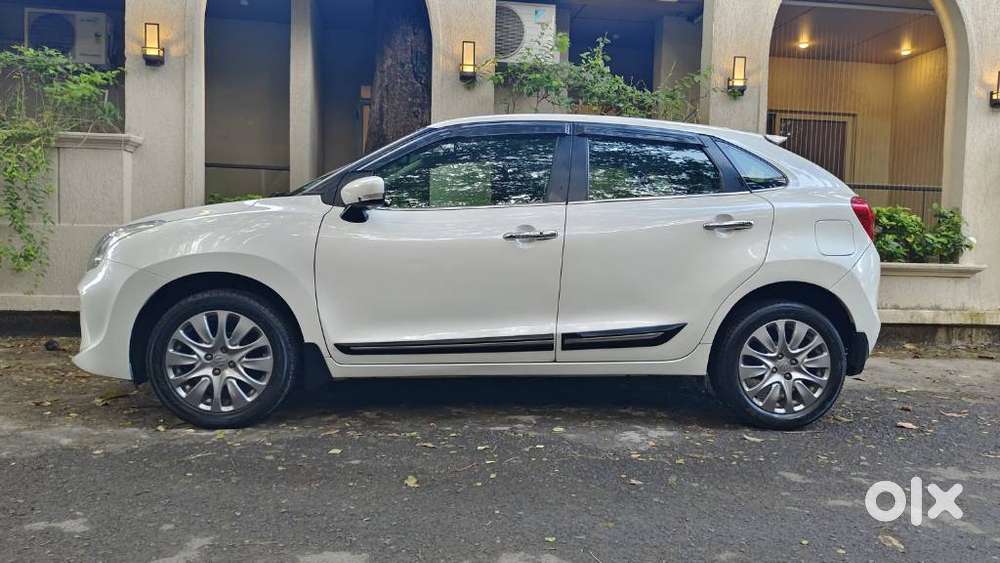 Maruti Suzuki Baleno 1.2 Zeta, 2016, Petrol