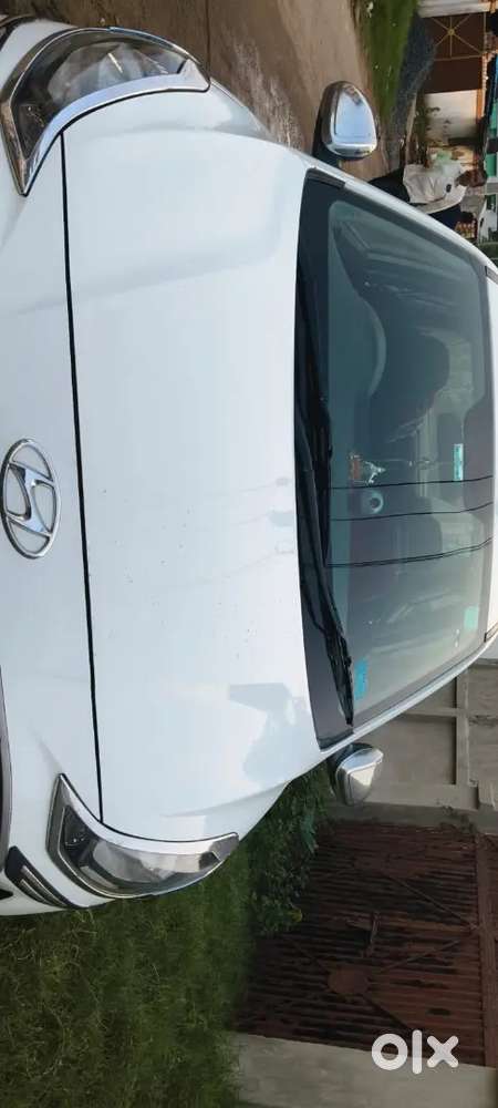 Hyundai Aura 1.2 Petrol 2021