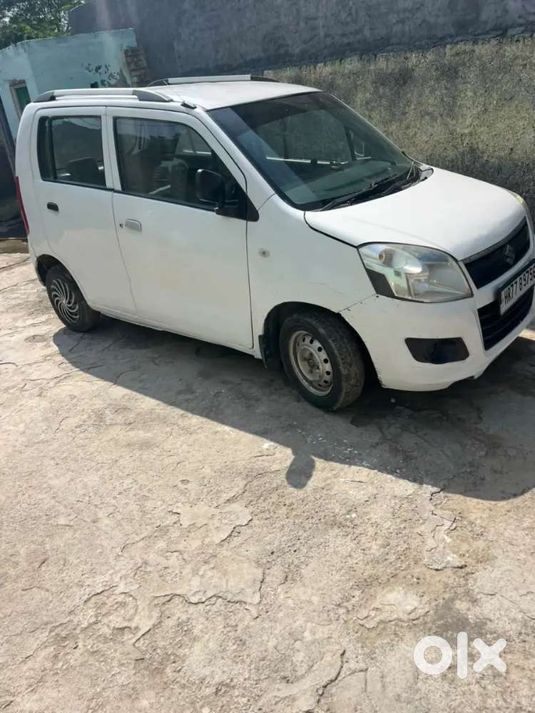 2018 Maruti Suzuki Wagon R