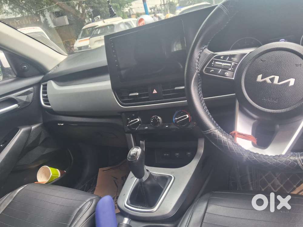 Kia Seltos Hte G, 2022, Petrol