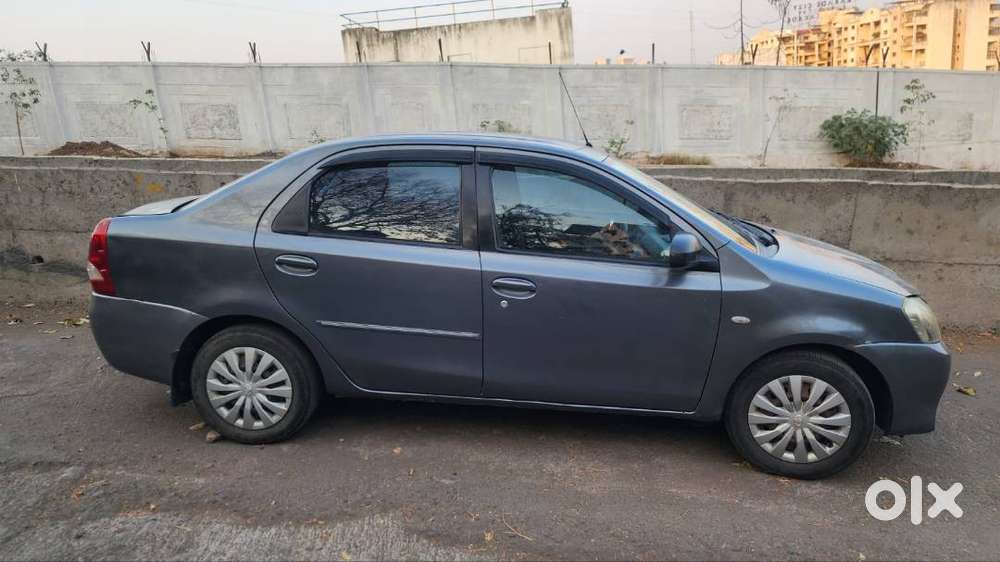 Toyota Etios 2013 Diesel Well Maintained