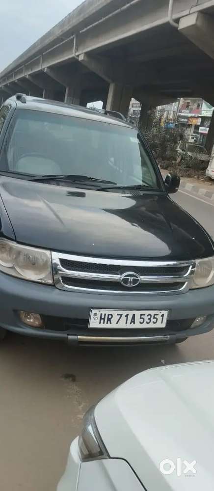 Tata Safari Dicor 4x4 2011 Lx