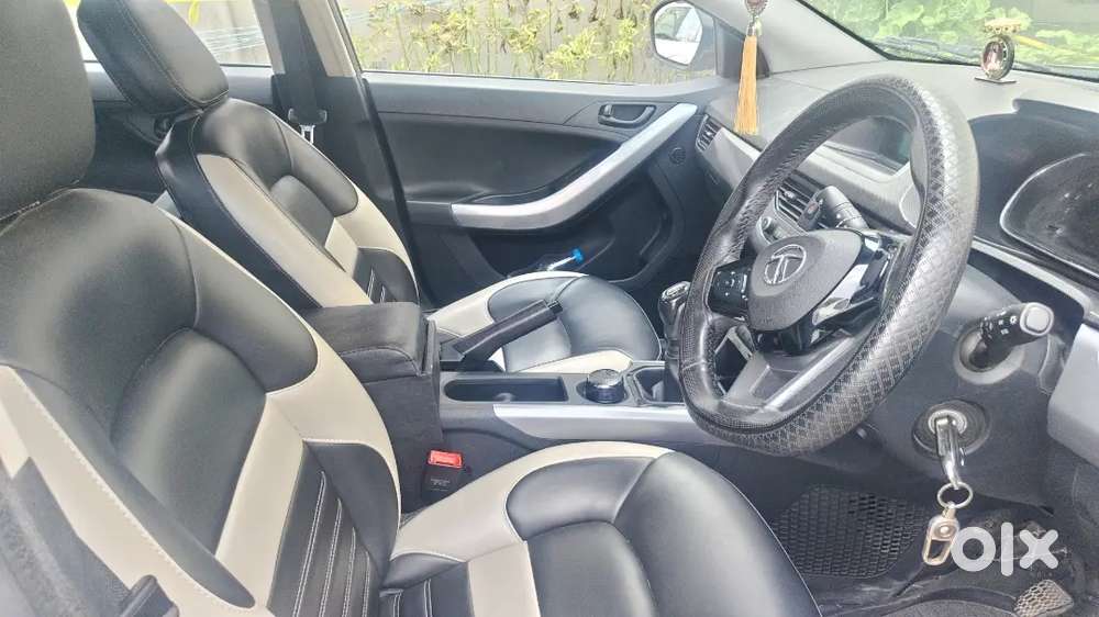 Tata Nexon 1.2 Revotron Petrol 2022 Manual