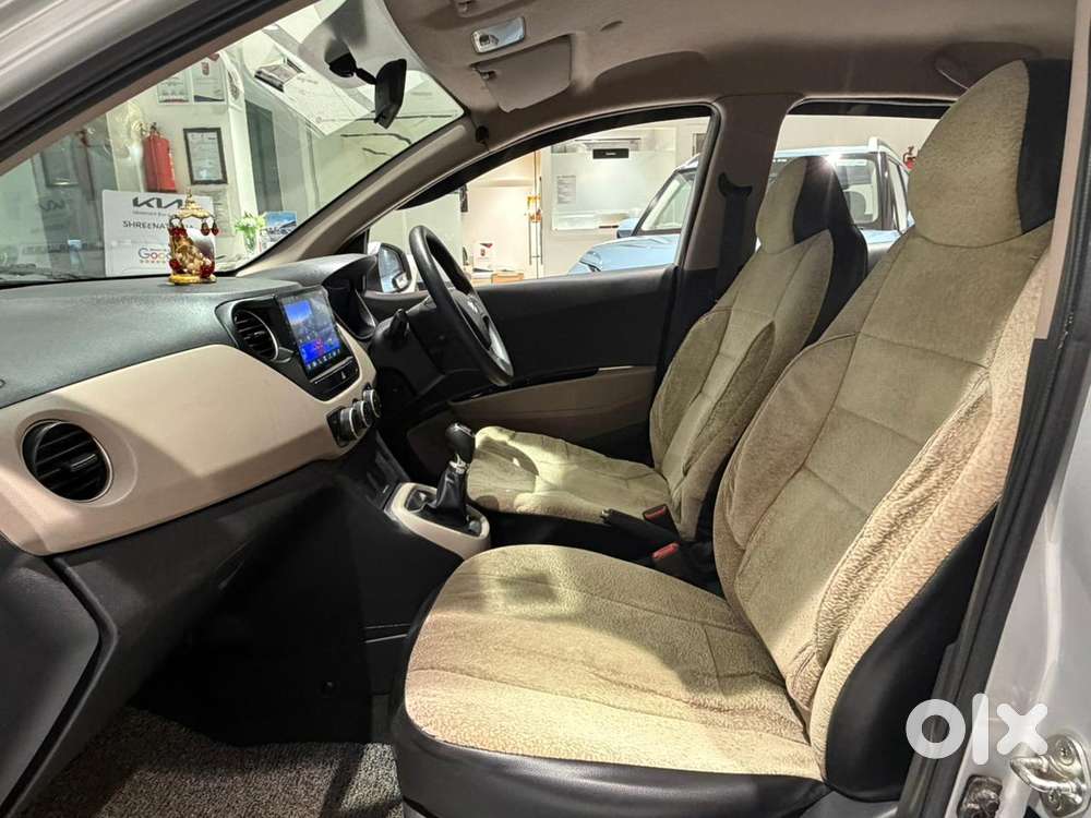 Hyundai Xcent 1.2 Vtvt S, 2015, Petrol